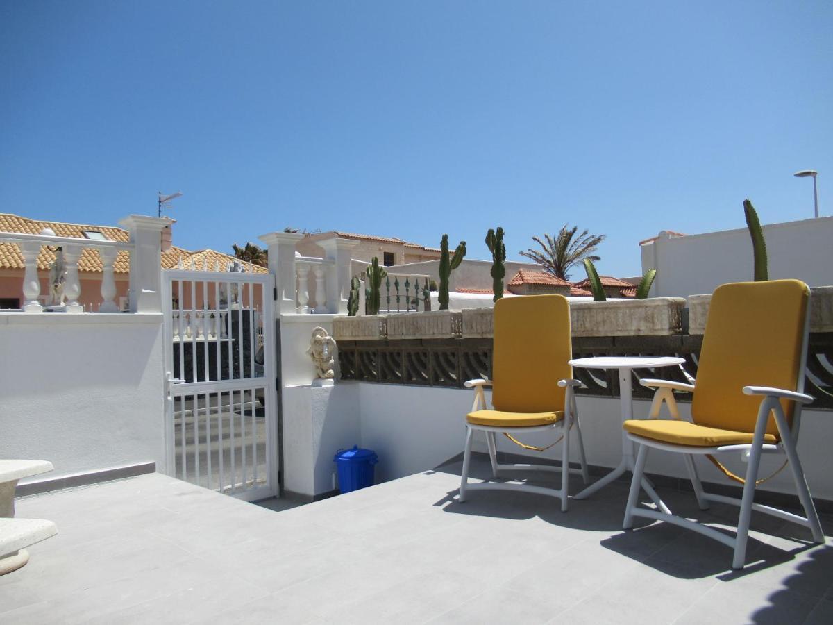 אל מדאנו Las Rosas By Rentmedano Stunning Luxury Chocolate Box Villa With Private Heated Pool & Wifi מראה חיצוני תמונה