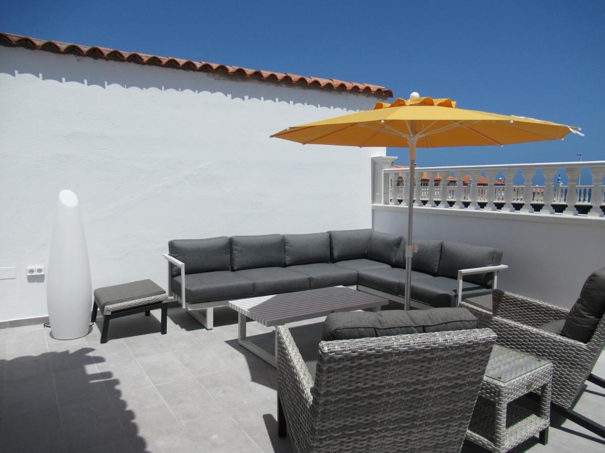 אל מדאנו Las Rosas By Rentmedano Stunning Luxury Chocolate Box Villa With Private Heated Pool & Wifi מראה חיצוני תמונה