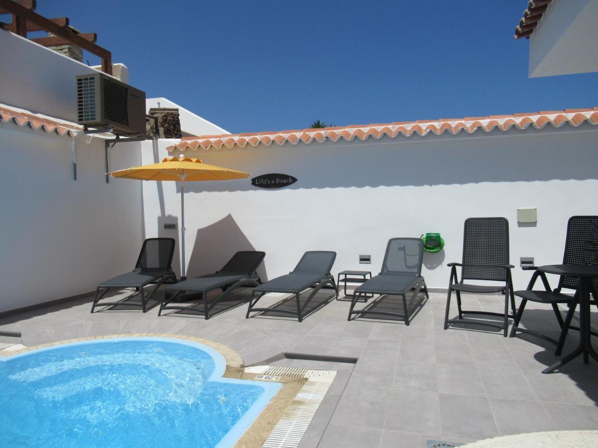 אל מדאנו Las Rosas By Rentmedano Stunning Luxury Chocolate Box Villa With Private Heated Pool & Wifi מראה חיצוני תמונה